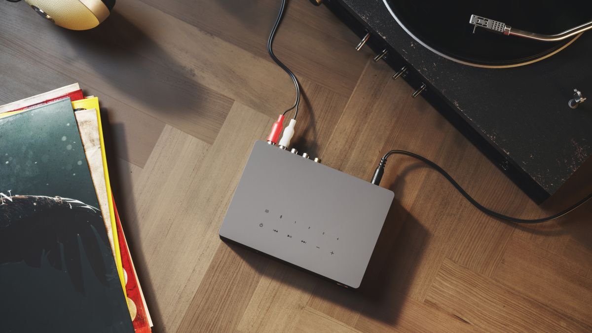 Audio Pro Link2 позволяет добавить потоковую аналитику к классическому Hi-Fi