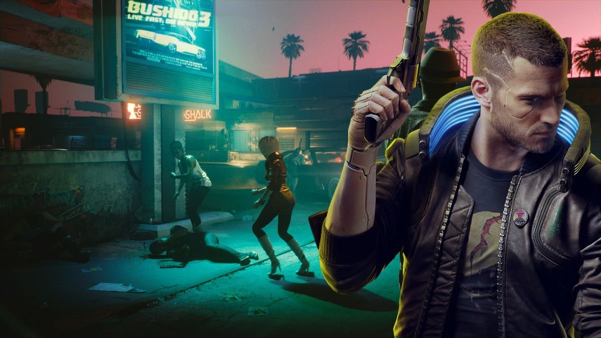 You are no longer rewarded with infinite money for hiding corpses in Cyberpunk 2077