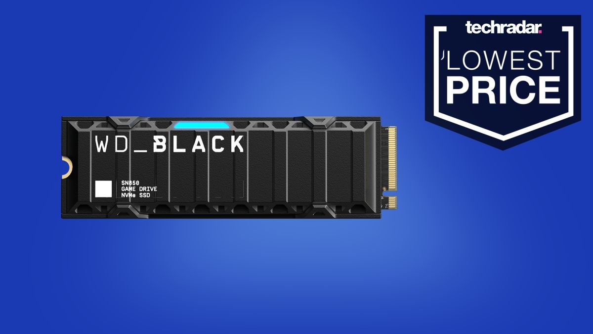 Die beste PS5-SSD hat gerade ihren niedrigsten Preis für den Black Friday erreicht