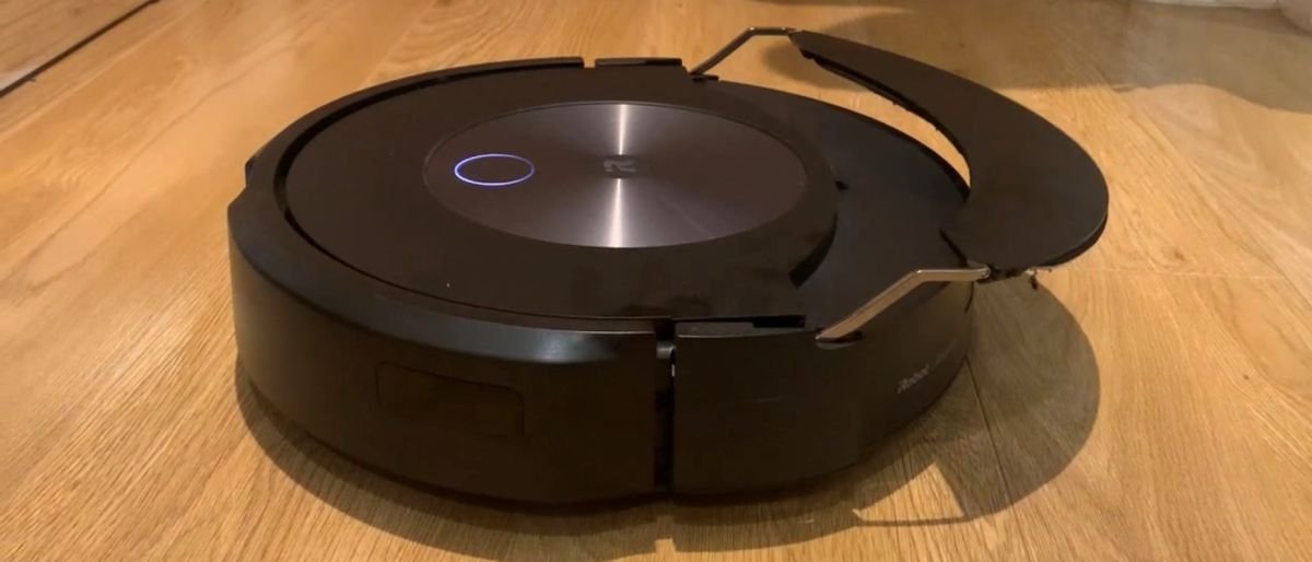 Test du iRobot Roomba Combo J7 Plus