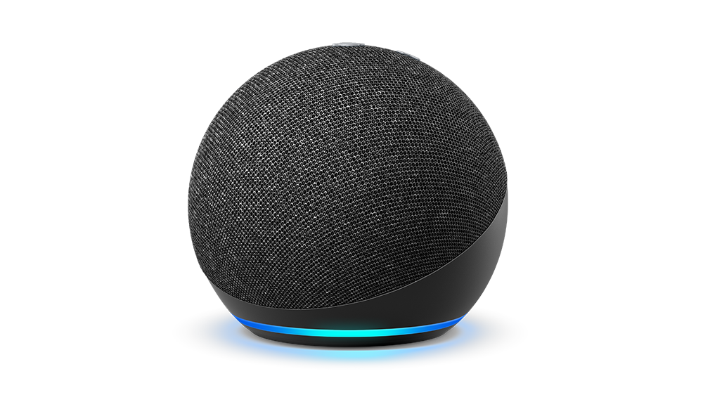 Amazon Echo Dot สีดำ
