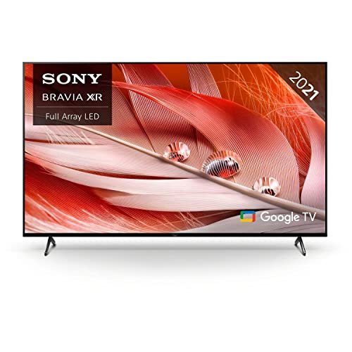 Sony X90J 65-дюймовый телевизор