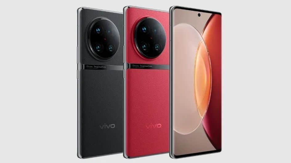 Vivo's new phone is the first to use the super-powerful Snapdragon 8 Gen 2