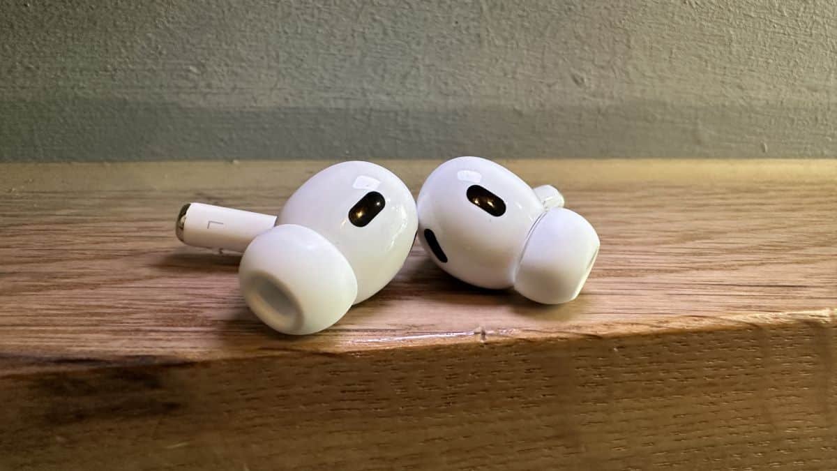 Apple avslöjar dolda uppdateringar som förbättrar ljudet i AirPods Pro 2
