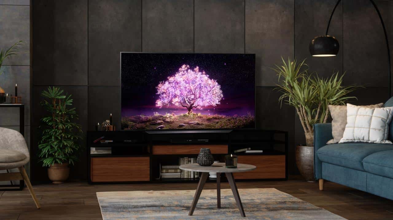 Televisor OLED LG C1