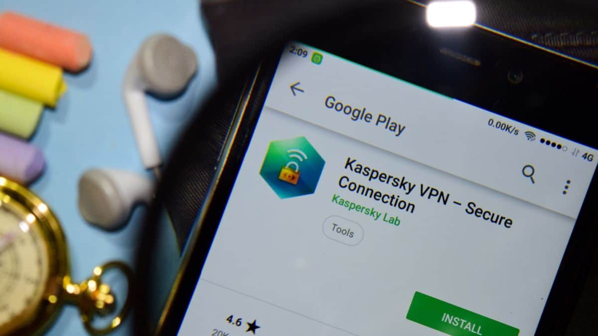 Kaspersky potwierdza, że ​​wycofuje VPN z Rosji