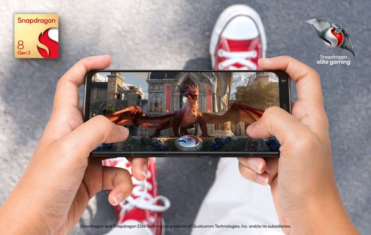 Oppo présente le jeu mobile avec Ray Tracing sur le nouveau Snapdragon 8 Gen 2