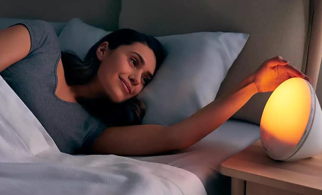 Luz despertador Philips SmartSleep