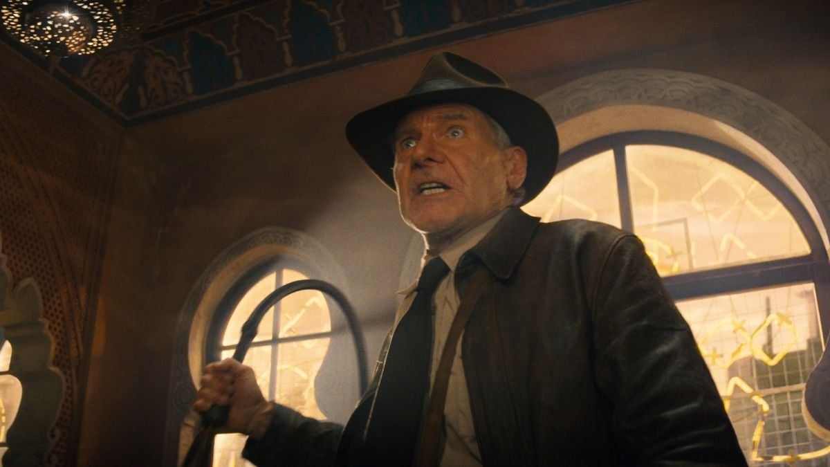 Indiana Jones 5-trailer går tillbaka till seriens rötter, och jag kunde inte vara lyckligare