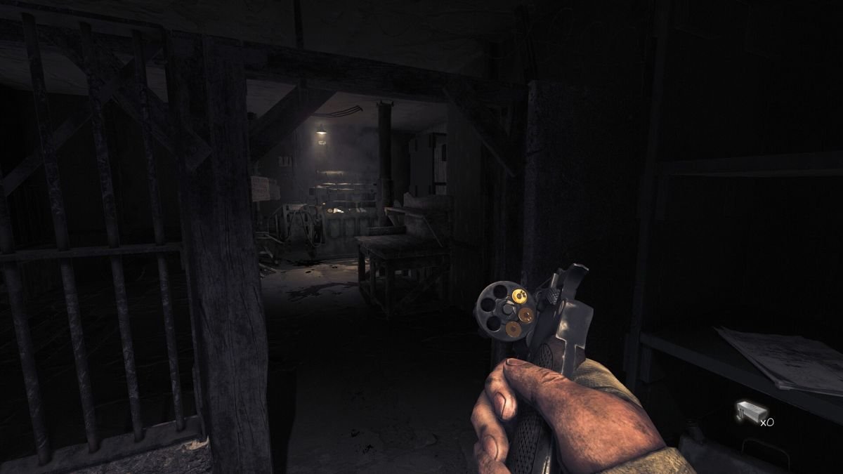 Amnesia: The Bunker ressemble à un jeu d'horreur avec trop de tension, pas assez d'histoire