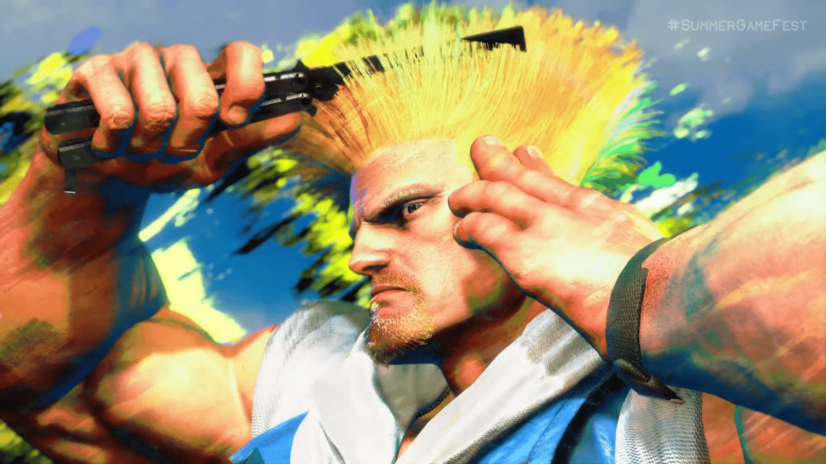 It seems that Sony accidentally leaked the release date of Street Fighter 6