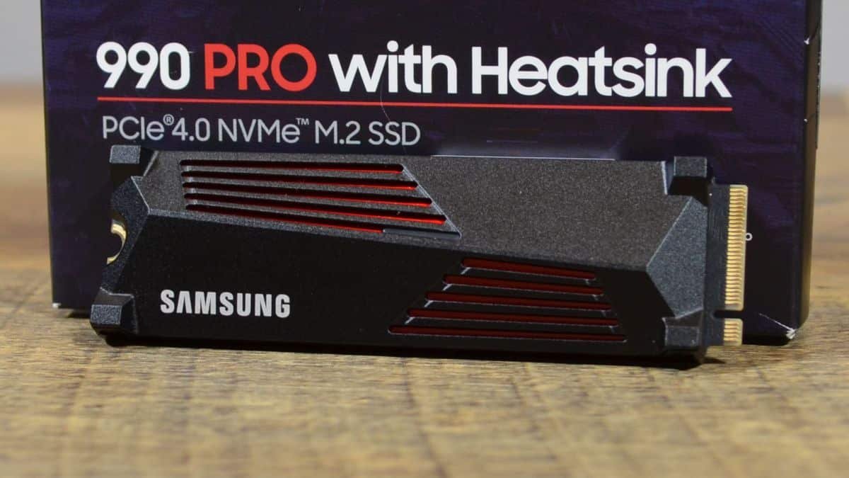 Test du Samsung 990 Pro : un champion SSD professionnel pour combler cette lacune de nouvelle génération