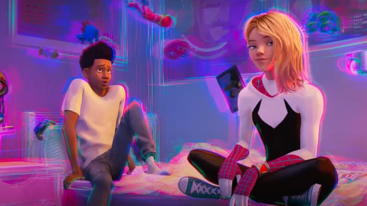 Spider-Man: Across the Spider-Verse Trailer Shows Who's Who of Spider-People