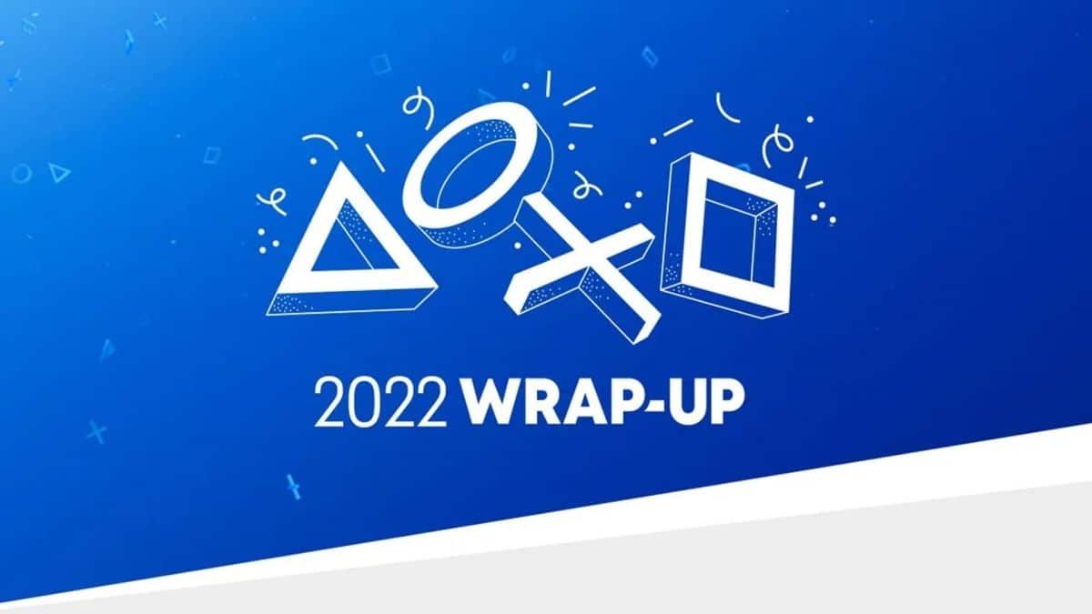 PlayStation Wrap-Up 2022 è qui per portarti la tua dose annuale di vergogna