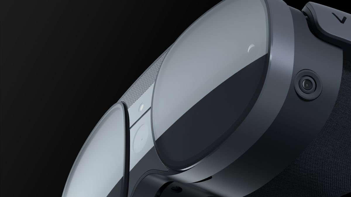 HTC annuncia un visore VR a sorpresa per affrontare Meta Quest Pro