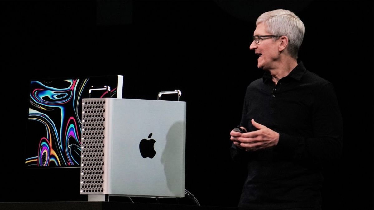 Nowy Mac Pro nadal może być bestią napędzaną M2