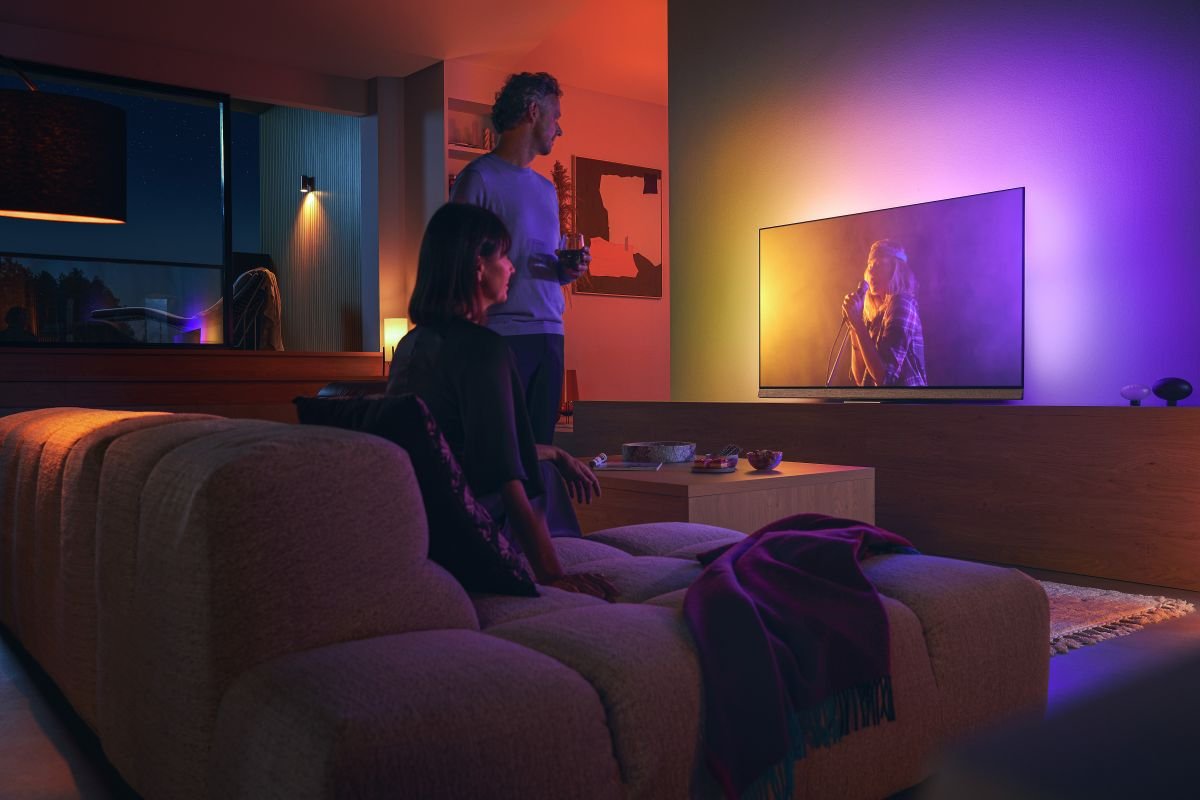 OLED TV-glöd: Ljusare, mer effektiva paneler kommer, men du får vänta