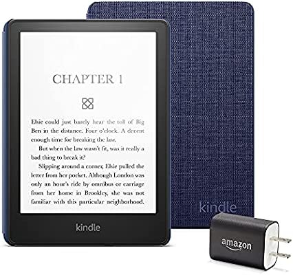 Kindle eBook Reader — интуитивно понятное чтение