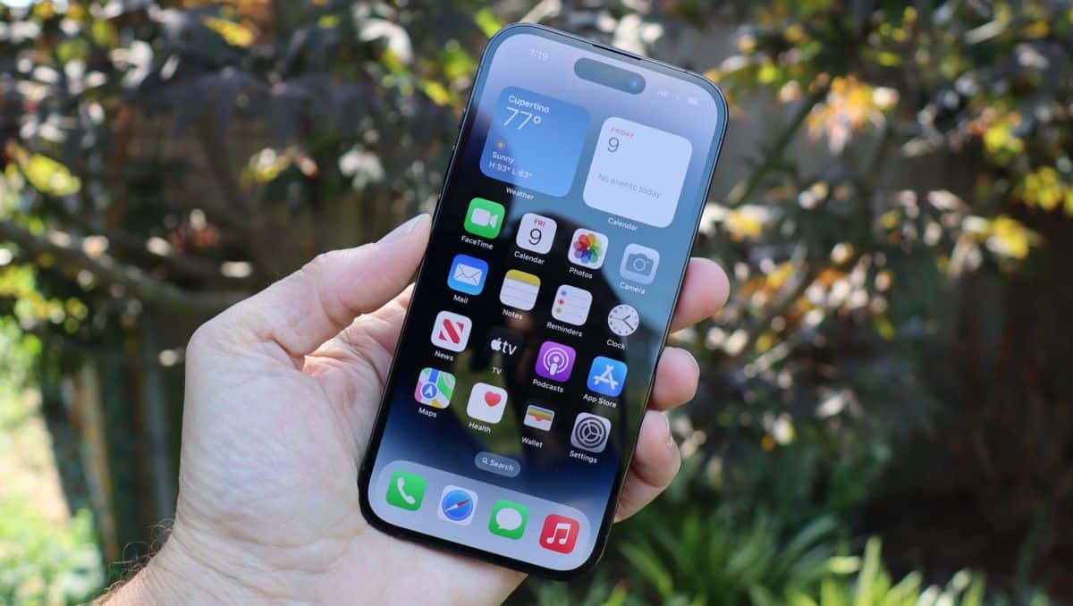 Irytujący błąd iPhone'a 14 Pro zostanie wkrótce naprawiony