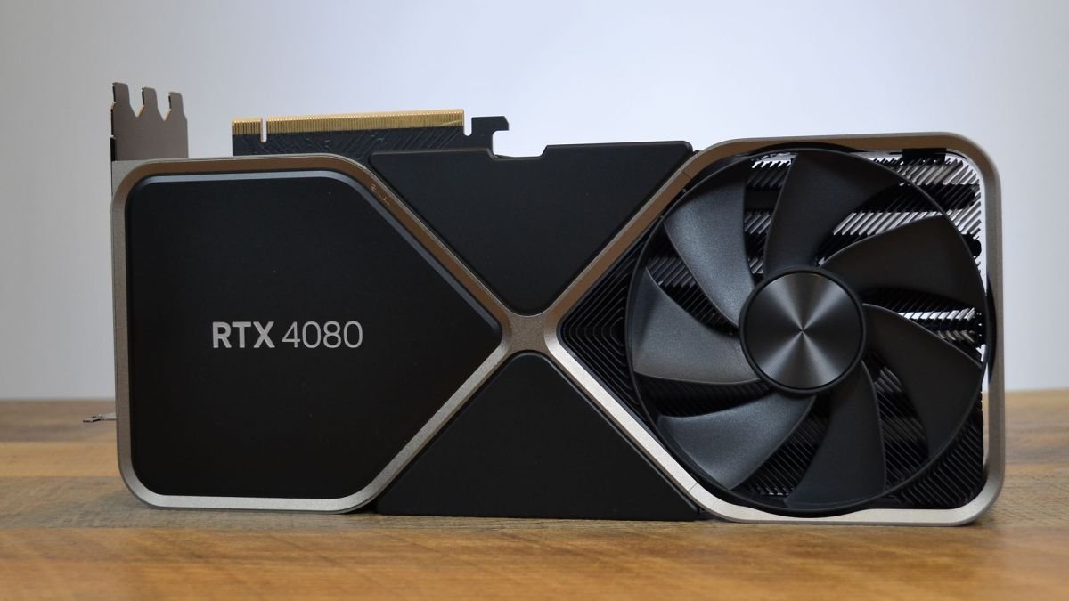 Nvidia RTX 4080 GPU könnte mit der neuen Version billiger sein, aber machen Sie sich keine Hoffnungen