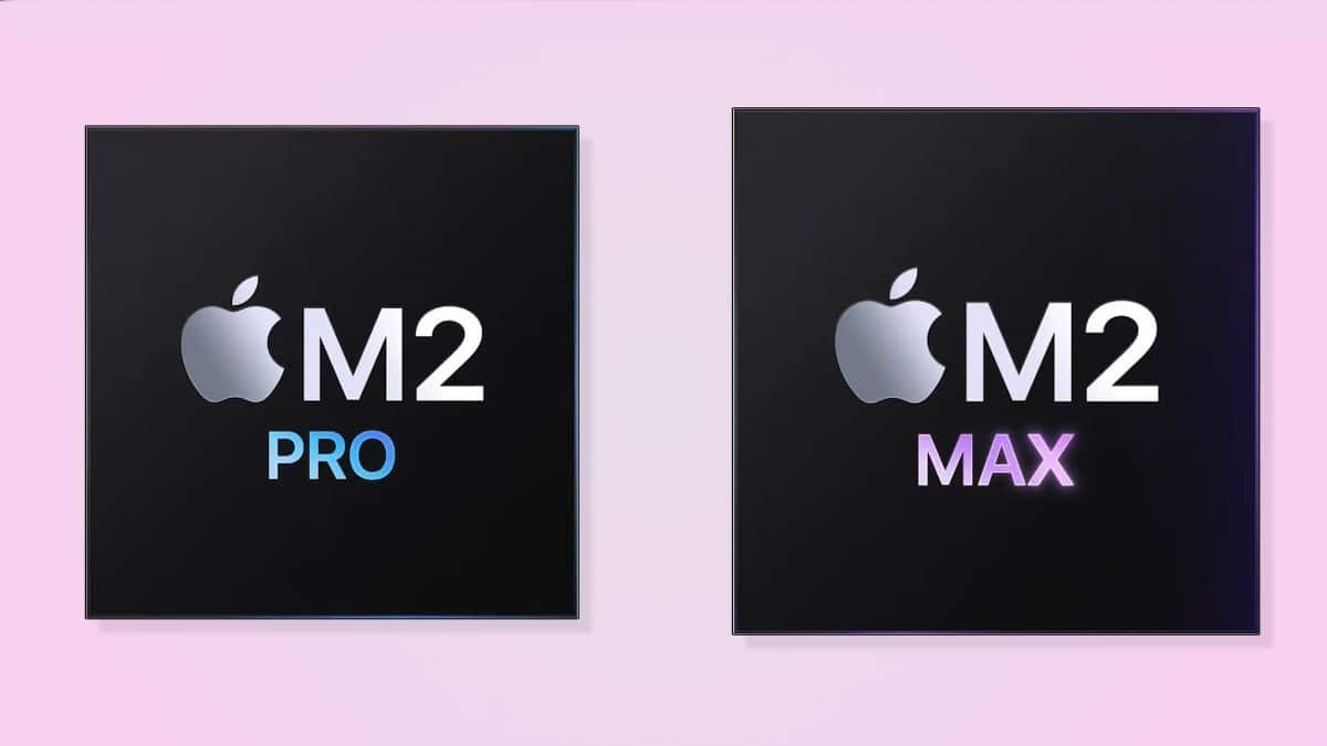 Apple M2 Pro och M2 Max: kostnad, specifikationer och allt vi vet