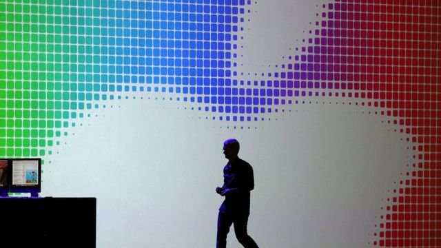 Apple в Индии демонстрирует будущее технологий