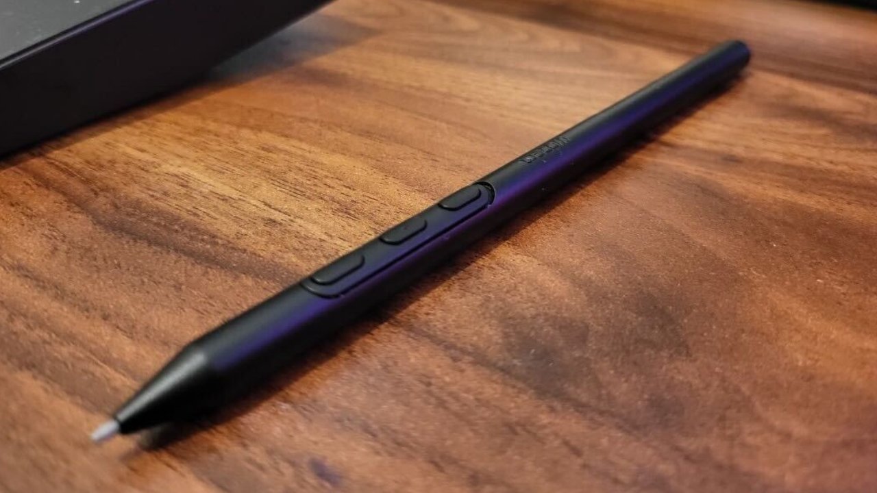 Wacom Pro Pen 3 в комплекте с перьевым дисплеем Wacom Cintiq Pro 27