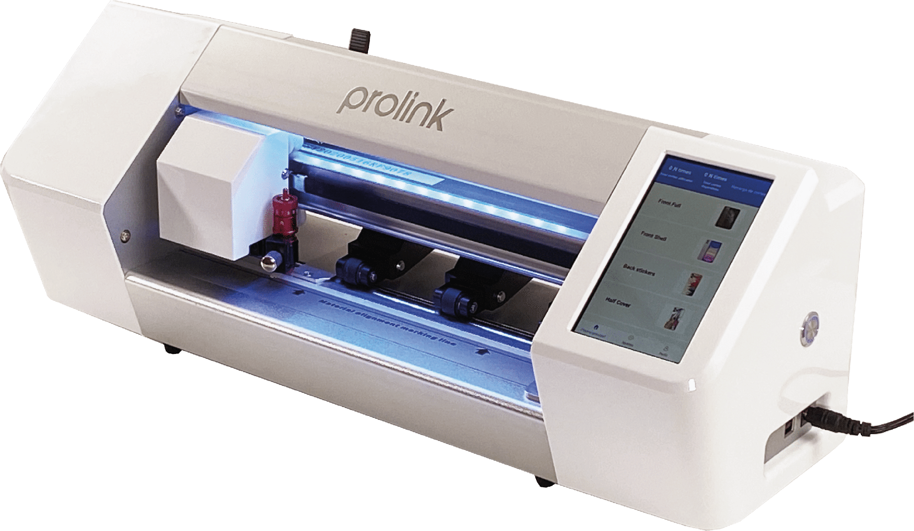 Invest in a hydrogel cutting plotter for your electronics business